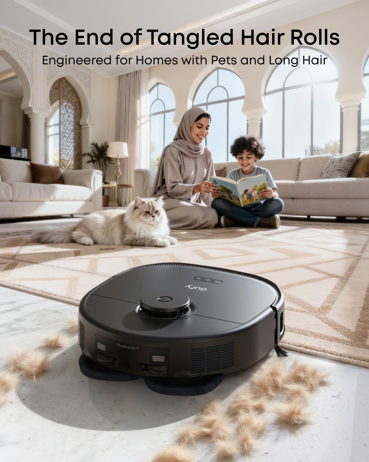 eufy  X10 Pro Omni Robot Vacuum Cleaner