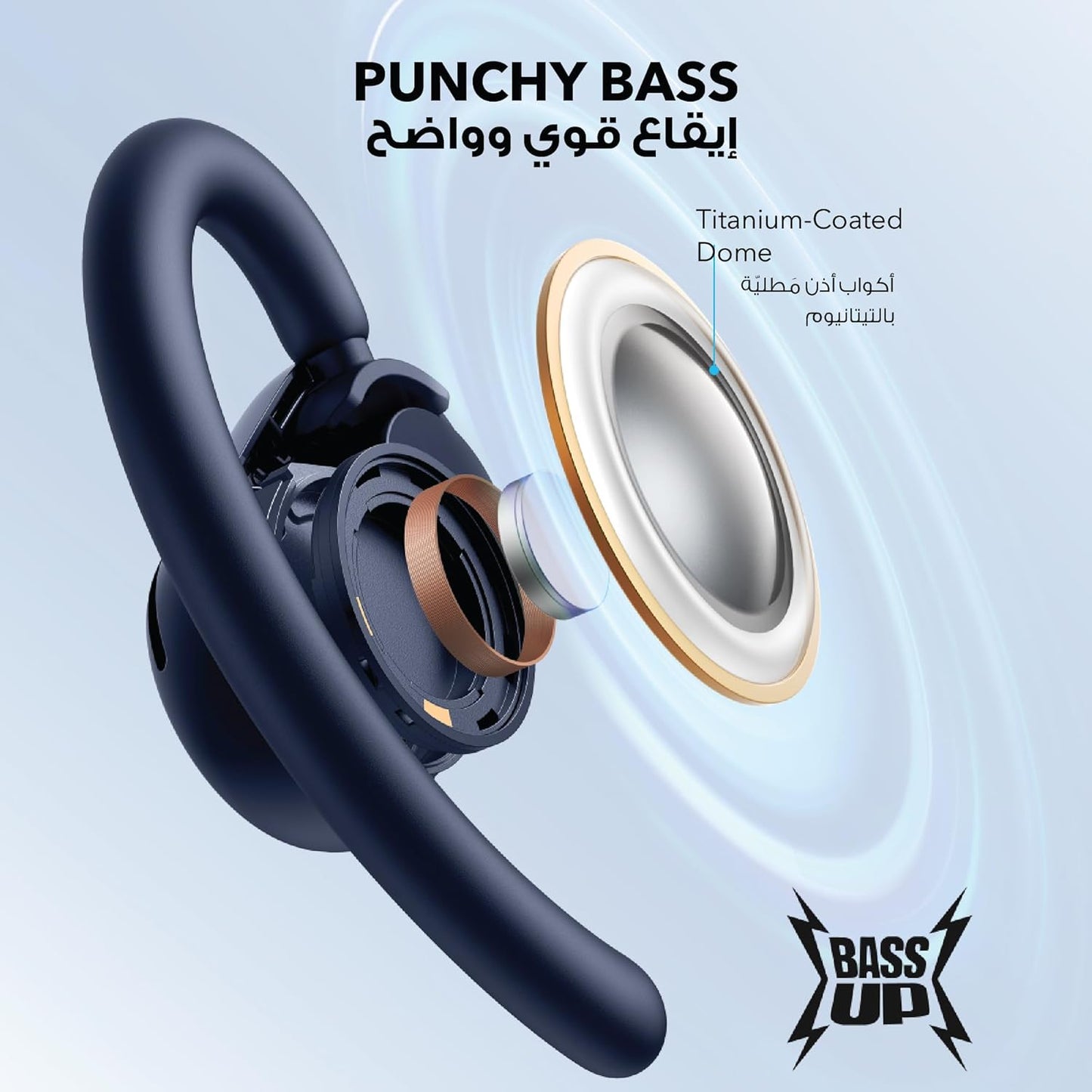 soundcore V20i Open Ear Headphone