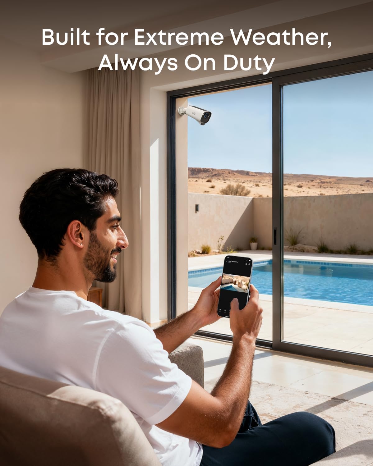 eufyCam S3 Pro 4-Cam Kit