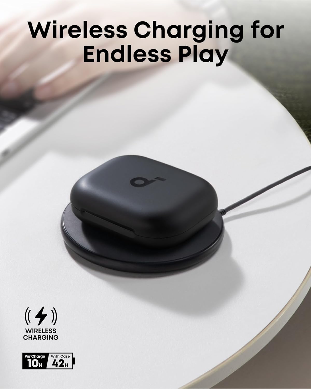 soundcore AeroFit 2 Open Ear Headphone