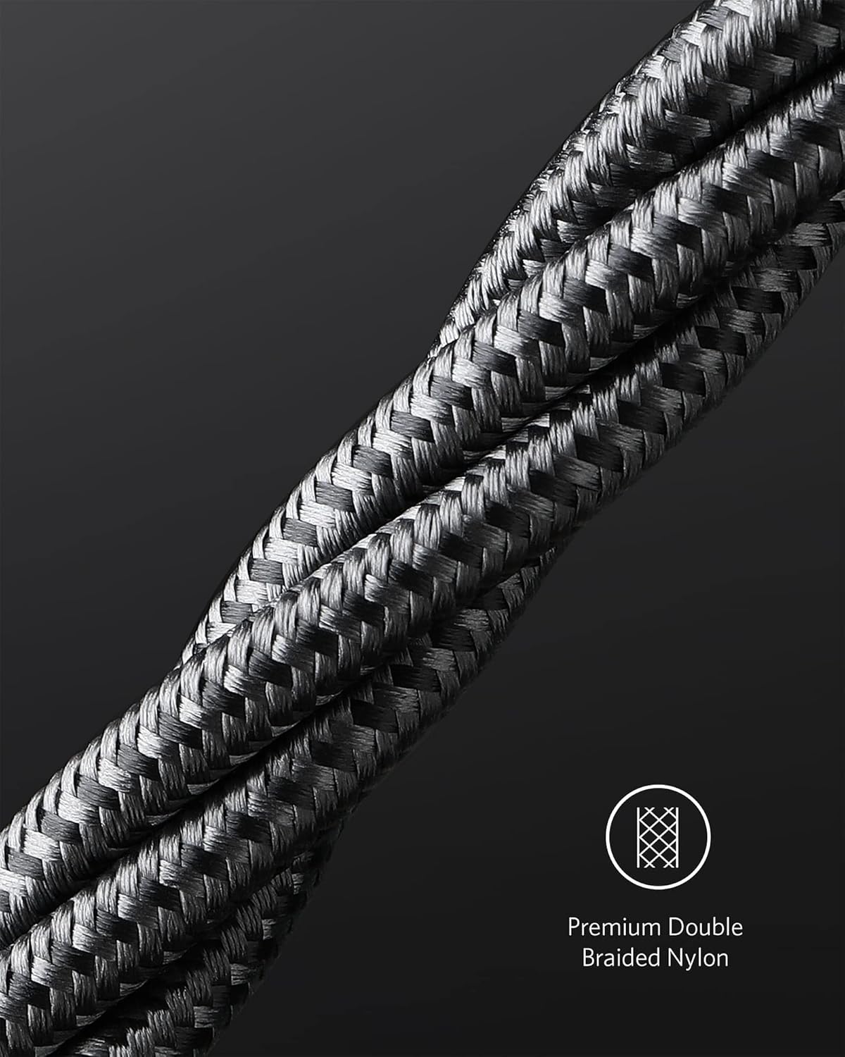 Anker USB C to USB C Cable (6FT, 2Pack)