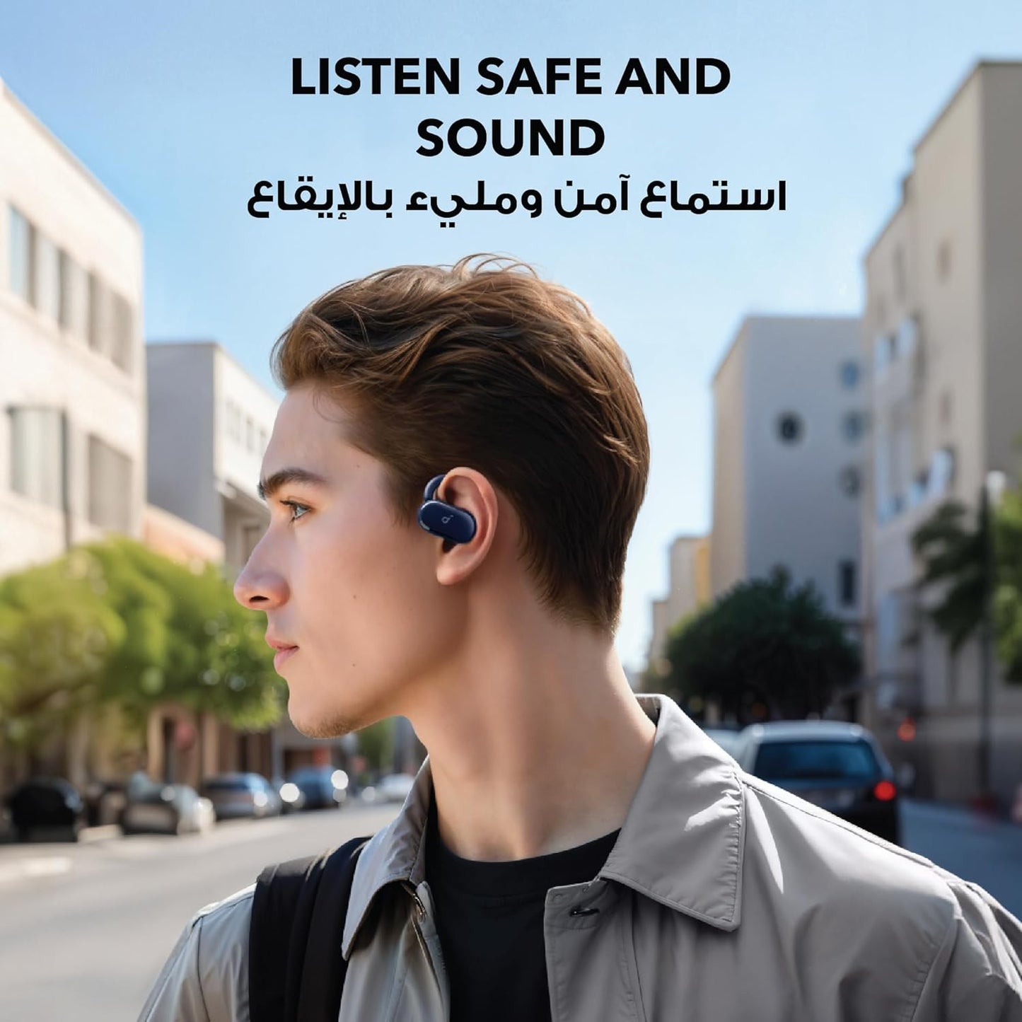 soundcore V20i Open Ear Headphone