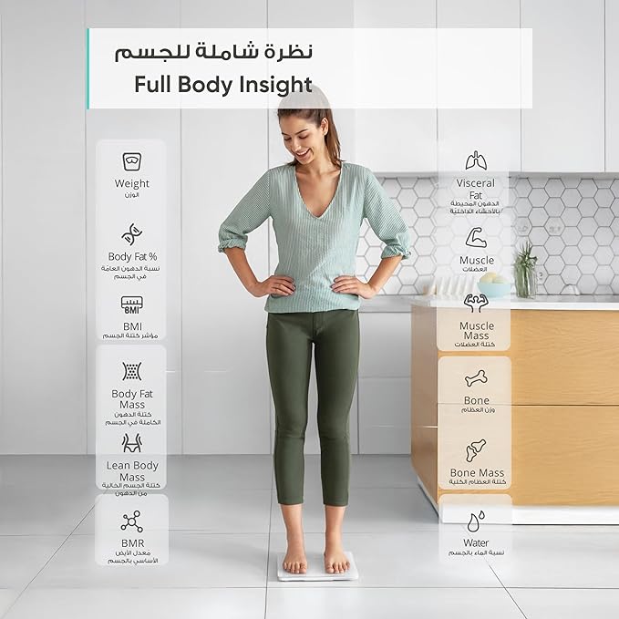 Smart Scale C1