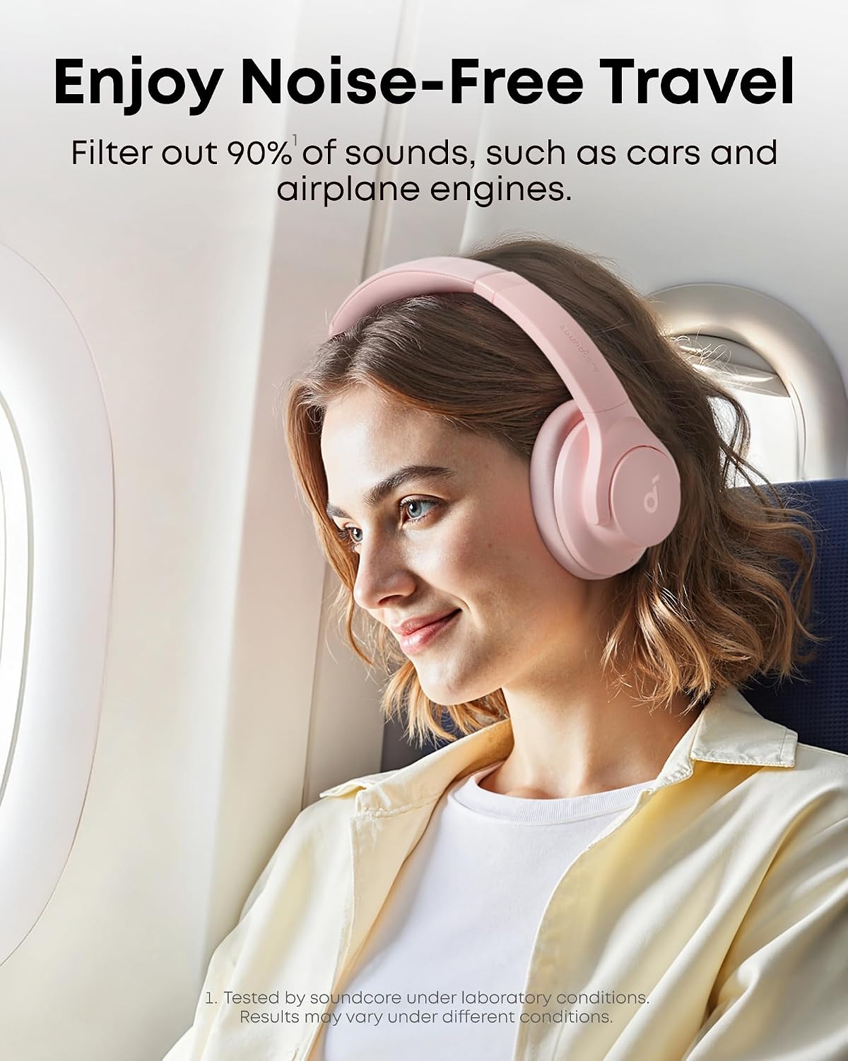 soundcore Q20i Over-Ear Headband