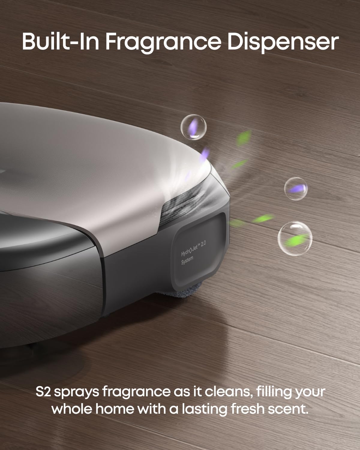 eufy Official Fragrance Refill Accessories for Omni S2