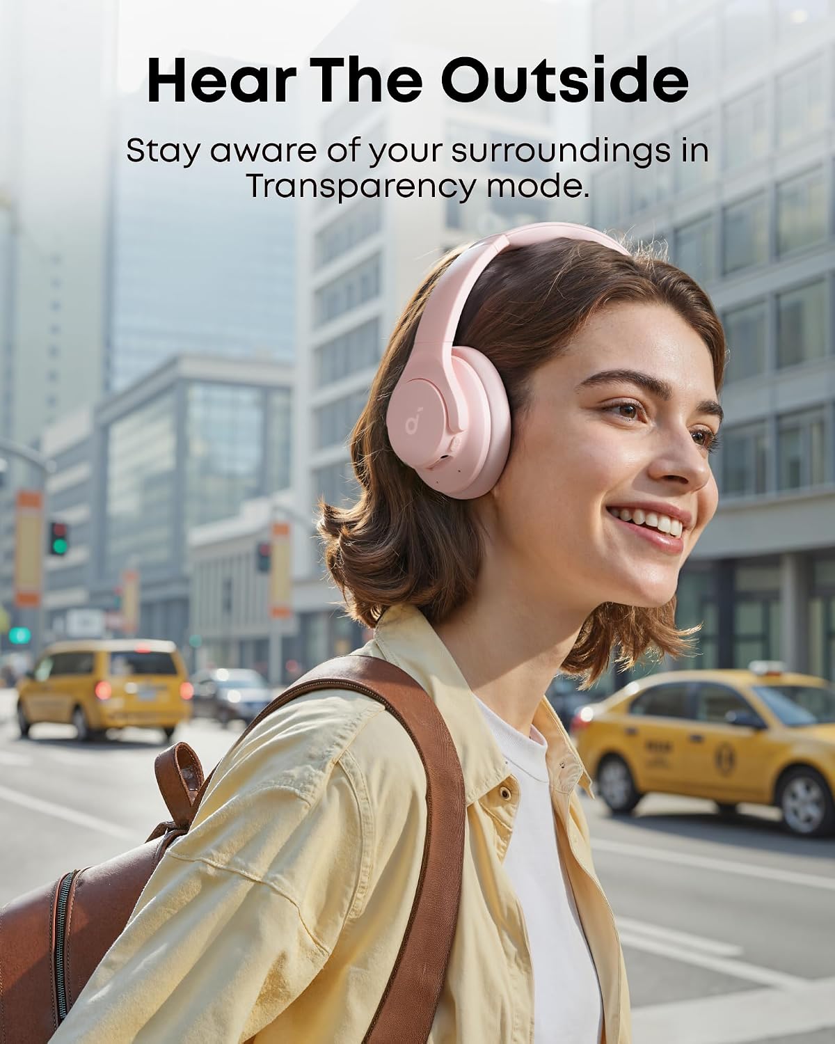 soundcore Q20i Over-Ear Headband
