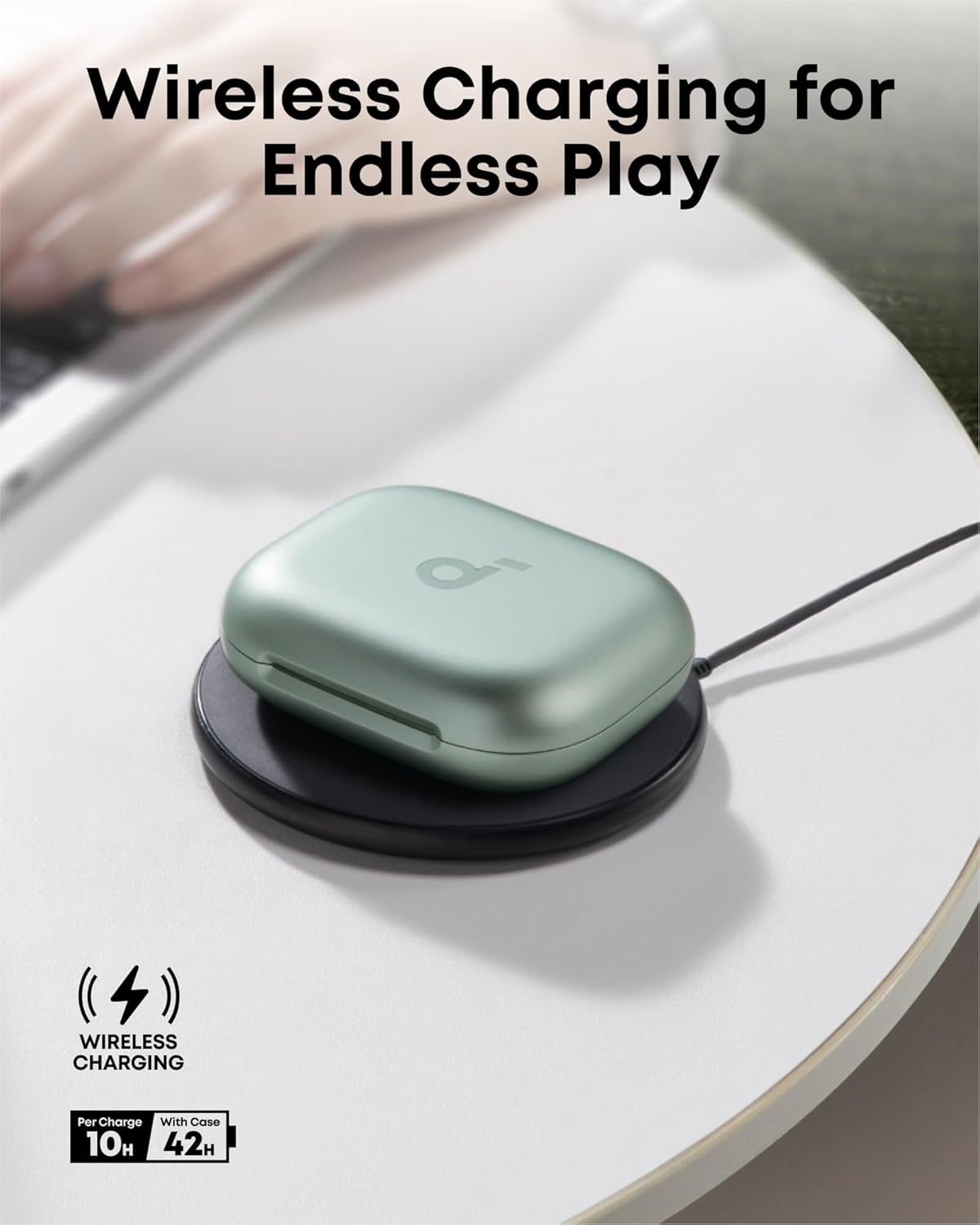 soundcore AeroFit 2 Open Ear Headphone