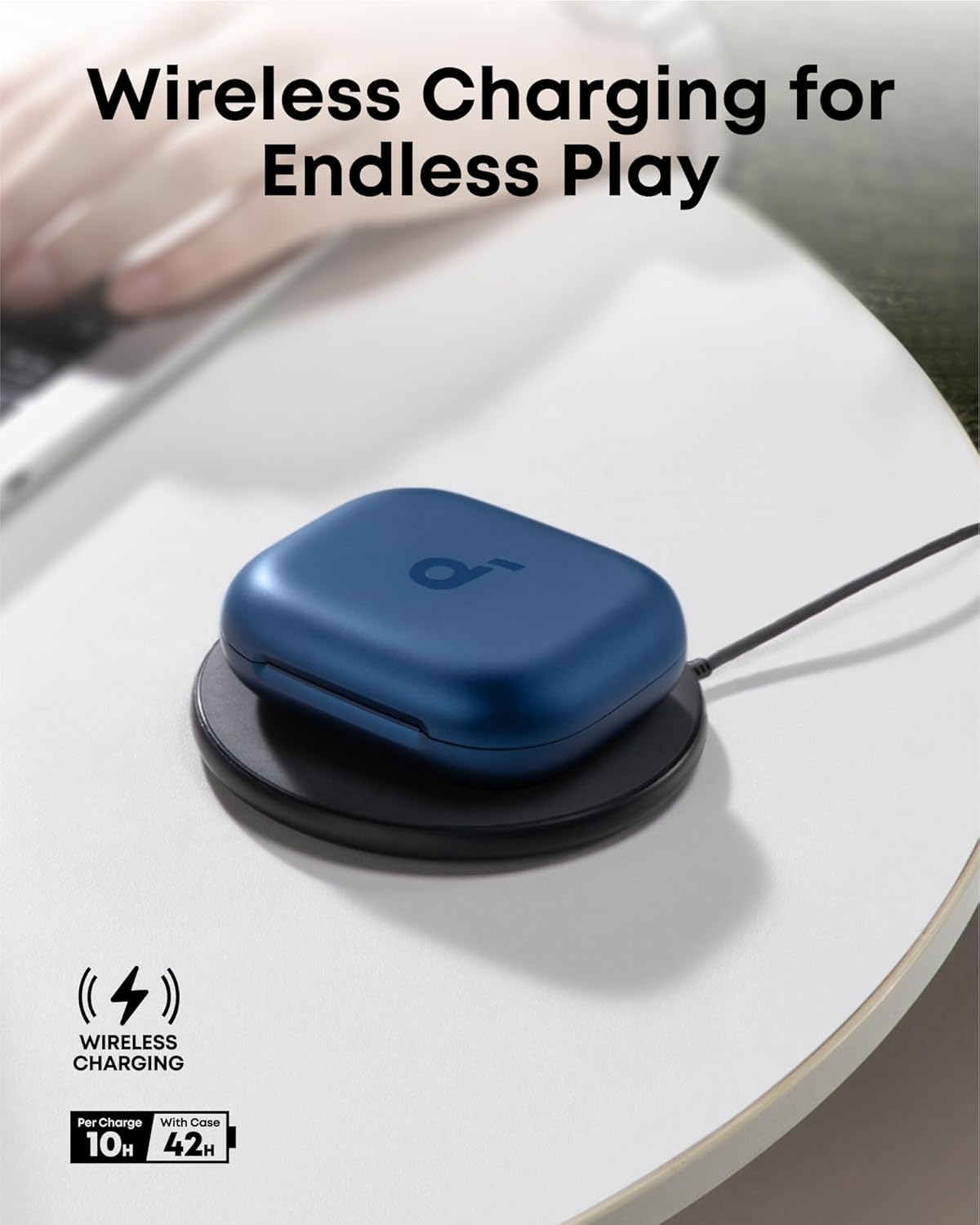 soundcore AeroFit 2 Open Ear Headphone