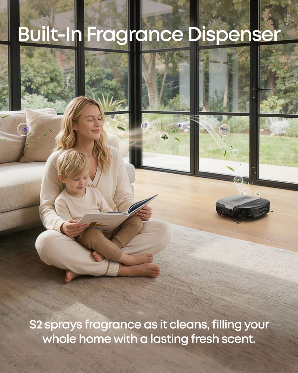 eufy Official Fragrance Refill Accessories for Omni S2