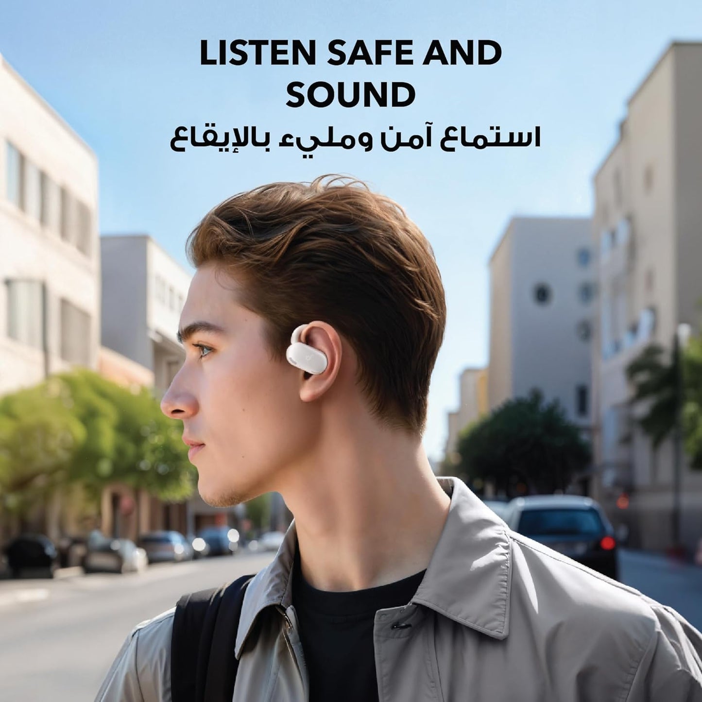 soundcore V20i Open Ear Headphone