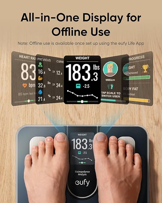 Smart Scale C20