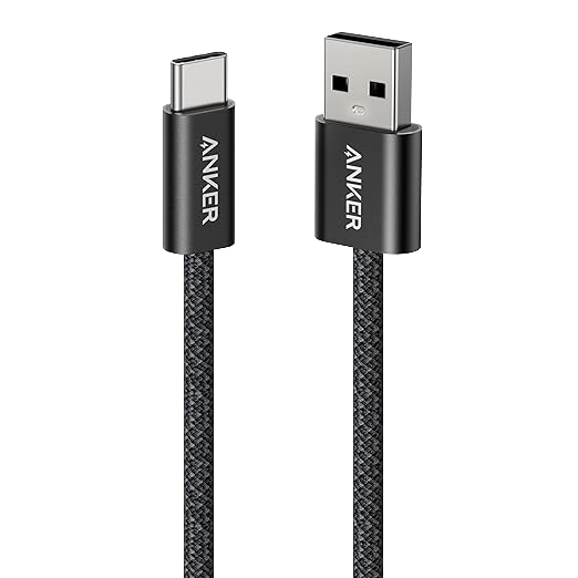 Anker Zolo USB-A to USB-C Cable