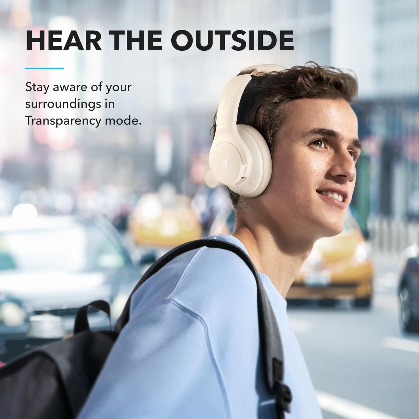 soundcore Q20i Over-Ear Headband