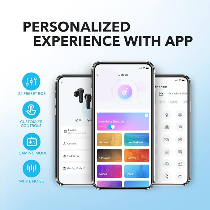 soundcore P20i True Wireless Earbuds