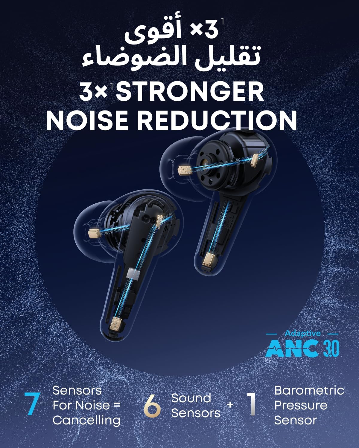 soundcore Liberty 4 Pro True Wireless Earbuds