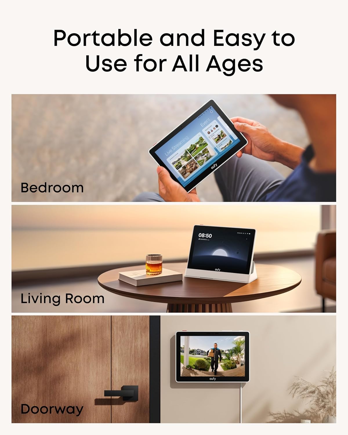 eufy Smart Display E10