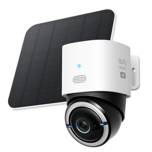 eufy  S330 4G LTE Cam