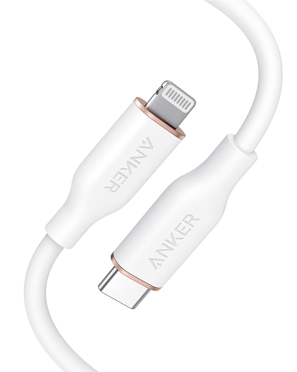Anker USB-C to Lightning Cable PowerLine III 0.9m