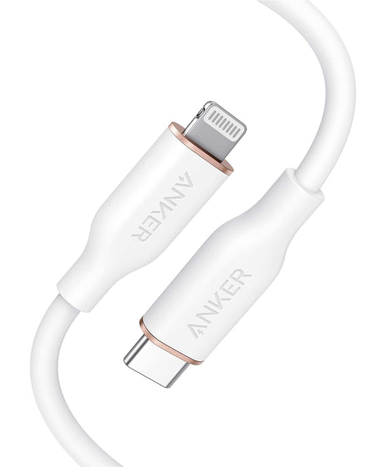 Anker USB-C to Lightning Cable PowerLine III 0.9m