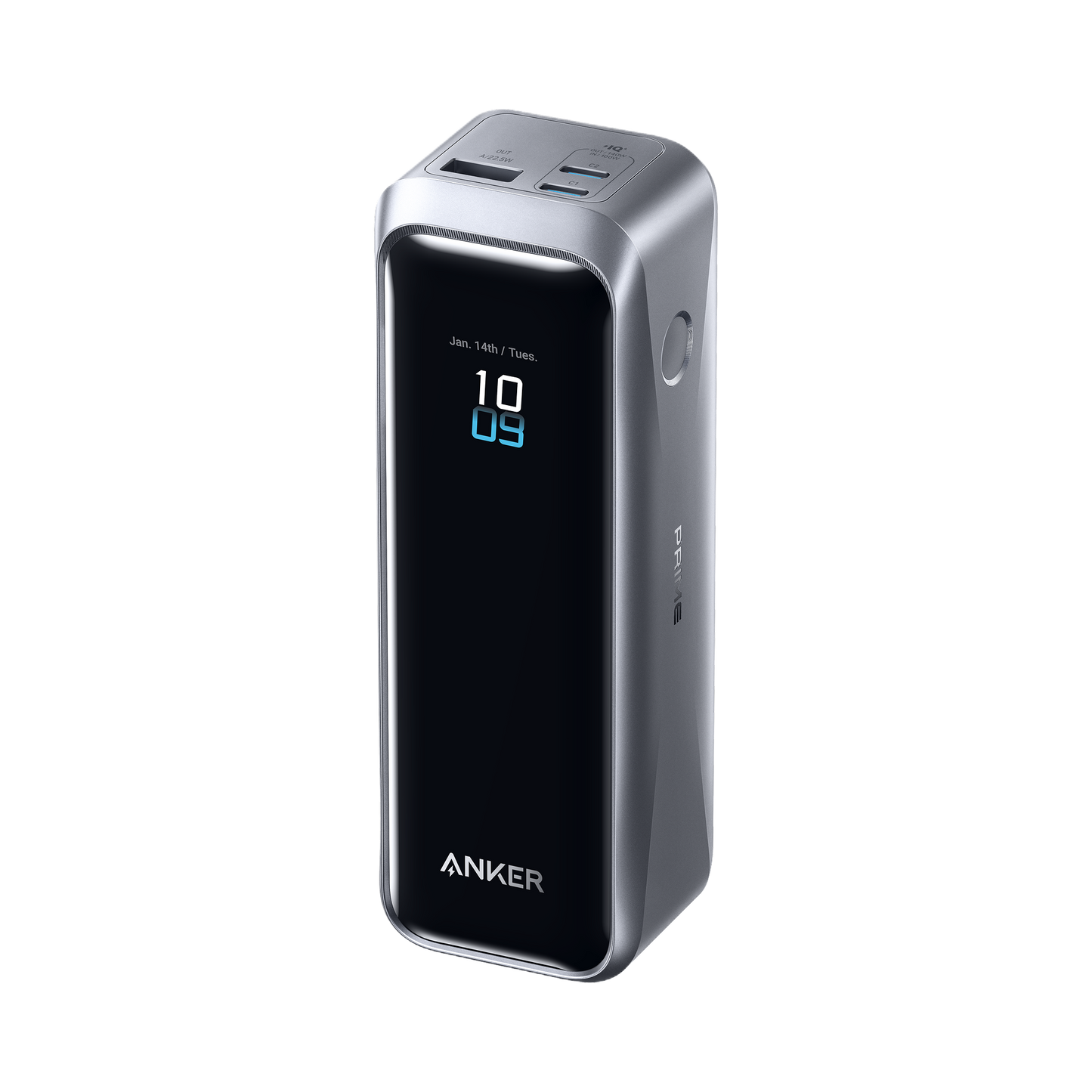 Anker Prime Power Bank 20,100mAh 220W