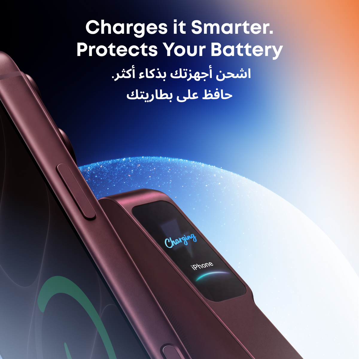 Anker MagGo 2 Pro Magnetic Power Bank (10K, Qi2 25W, Active Cooling)