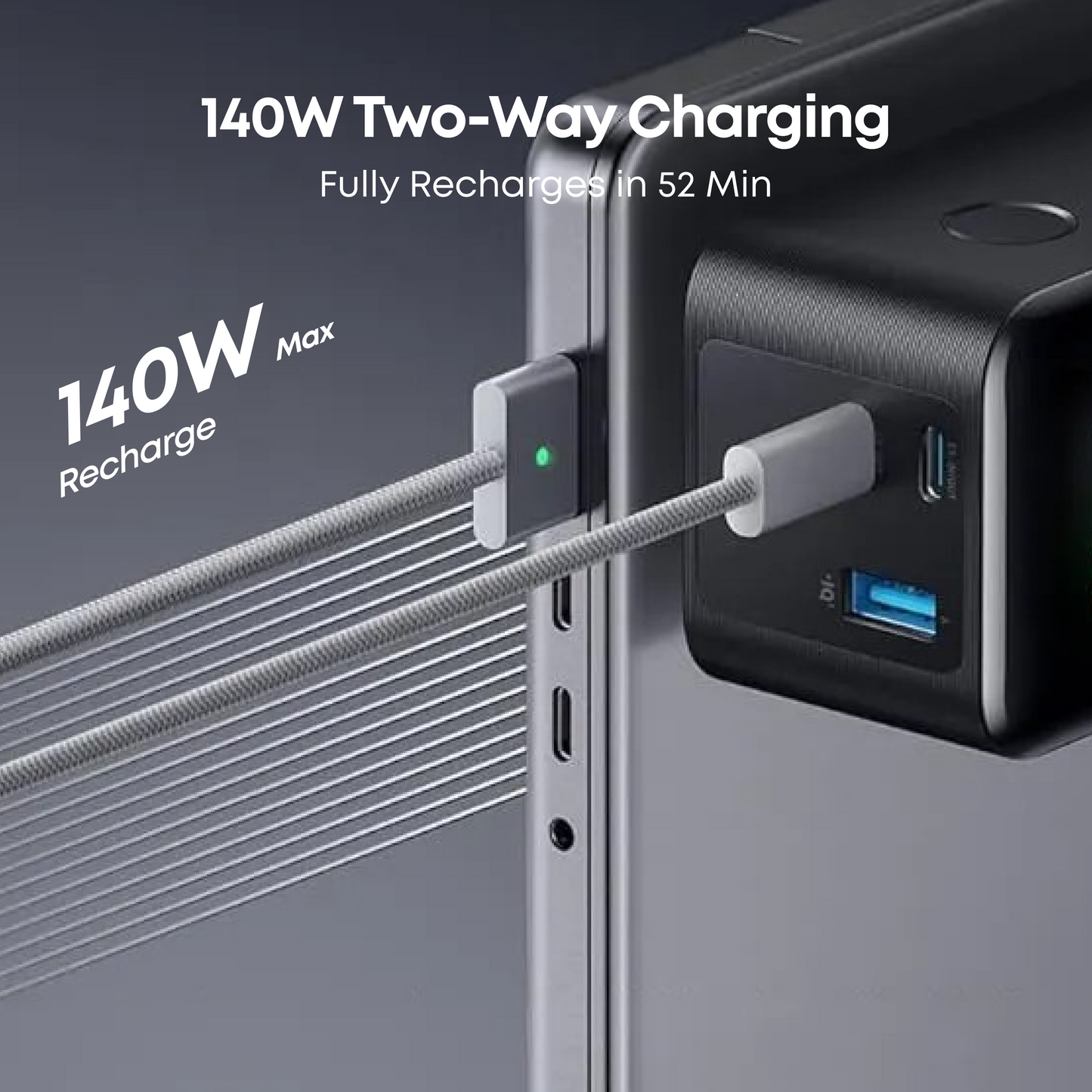 Anker 737 Power Bank (PowerCore 24K)