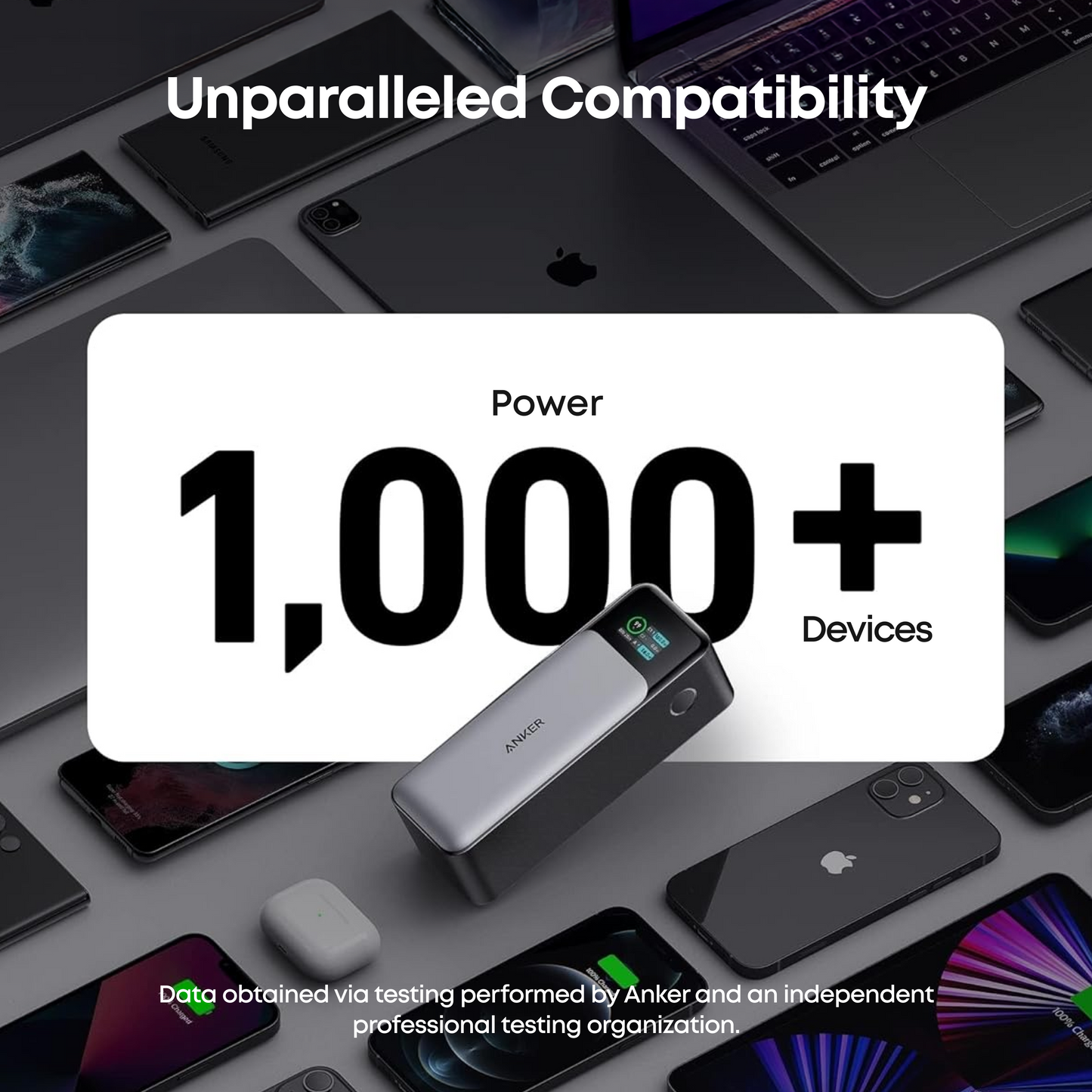Anker 737 Power Bank (PowerCore 24K)