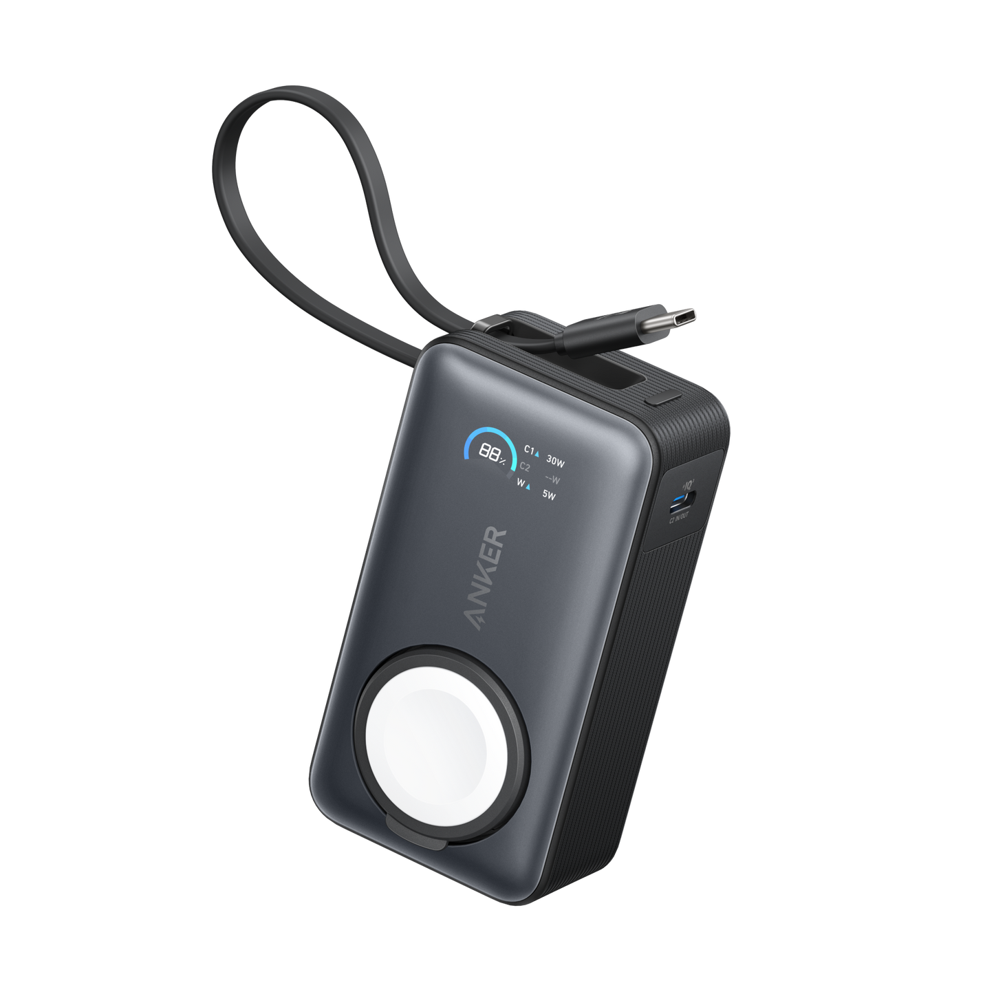 Anker MagGo Power Bank 10000mAh 35W For Apple Watch