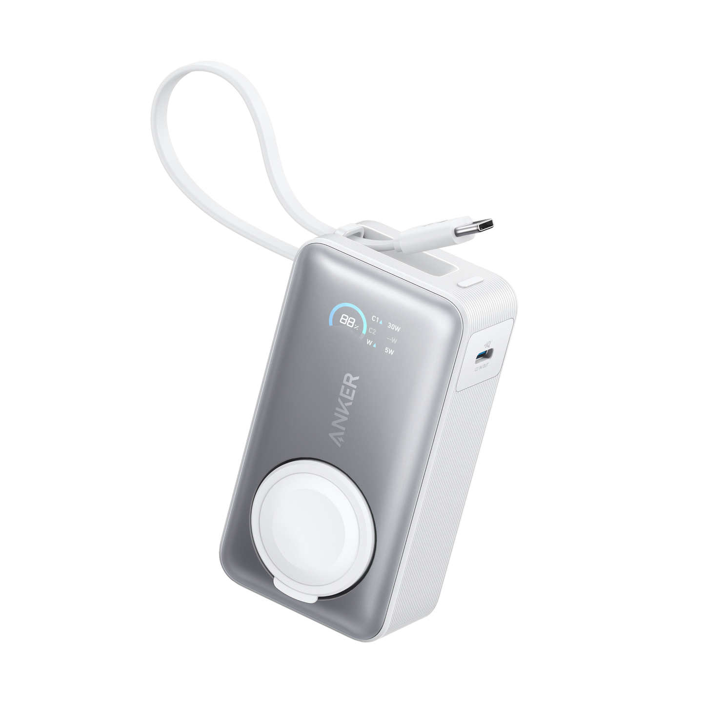 Anker MagGo Power Bank 10000mAh 35W For Apple Watch