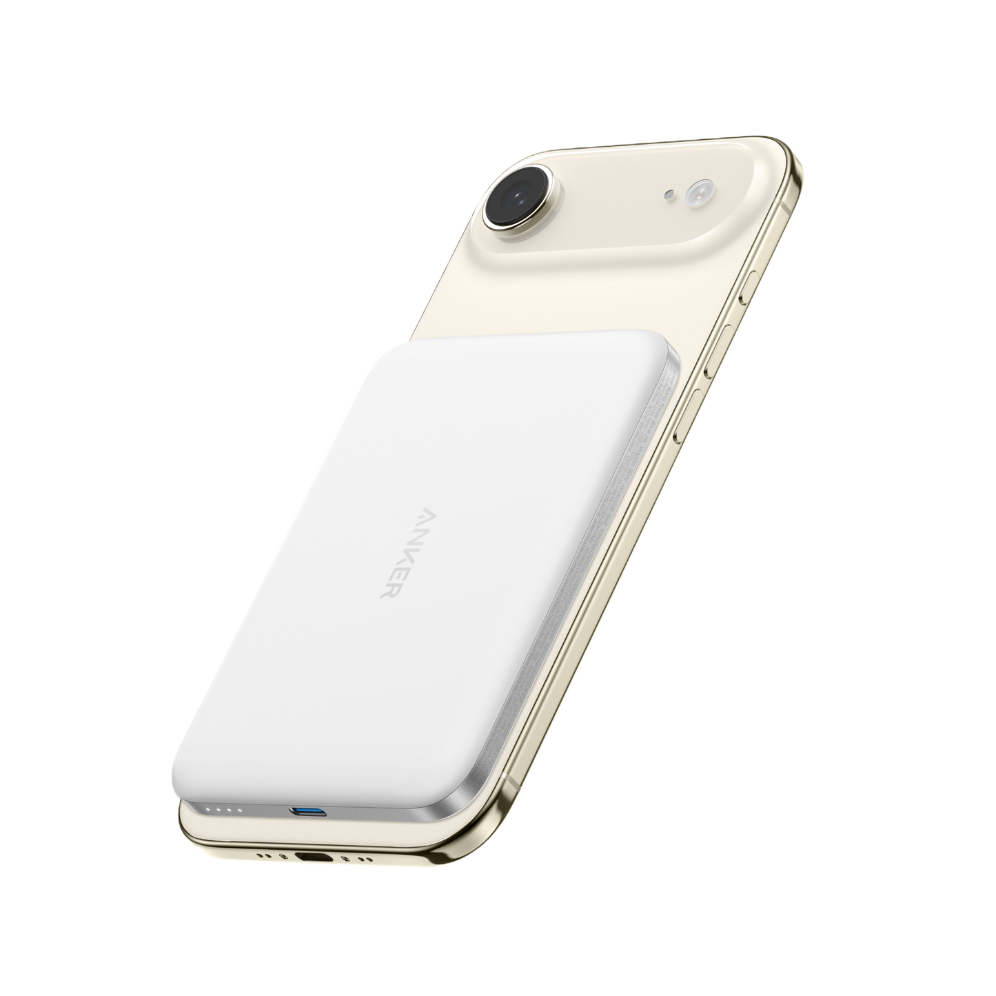 Anker Nano Power Bank (5K, MagGo, Slim)