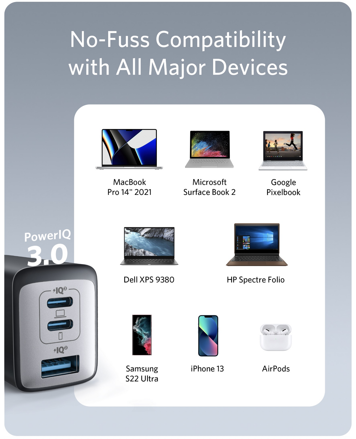 Anker <b>735</b> Charger (Nano II 65W)