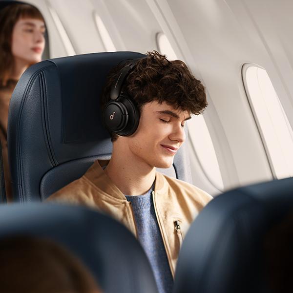soundcore Life Q30 Over-Ear Headband