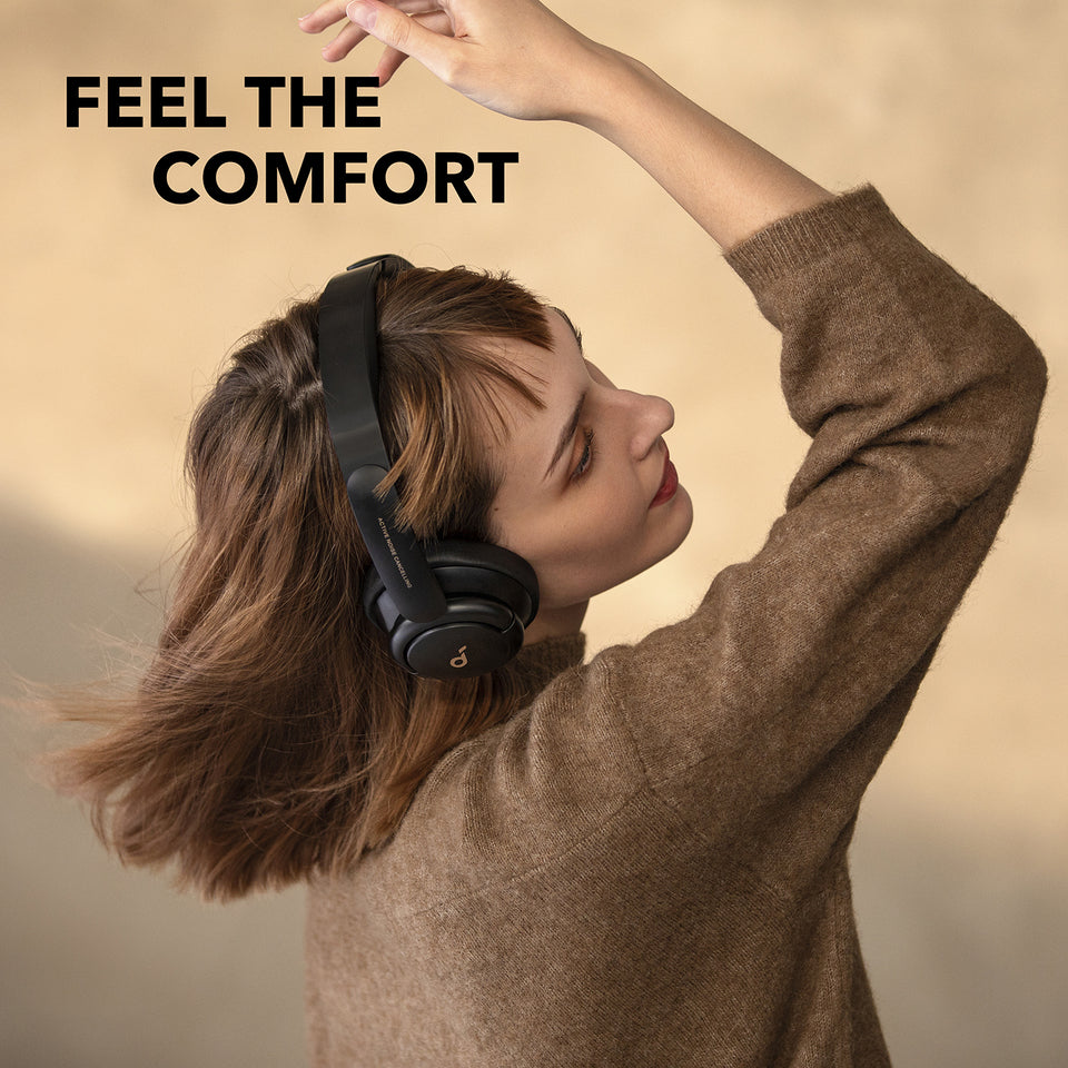 soundcore Life Q30 Over-Ear Headband