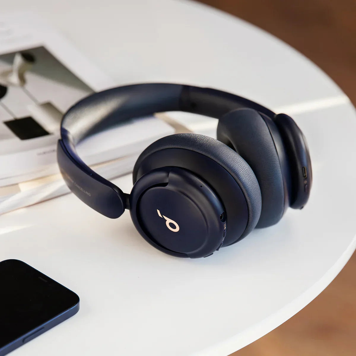 soundcore Life Q30 Over-Ear Headband