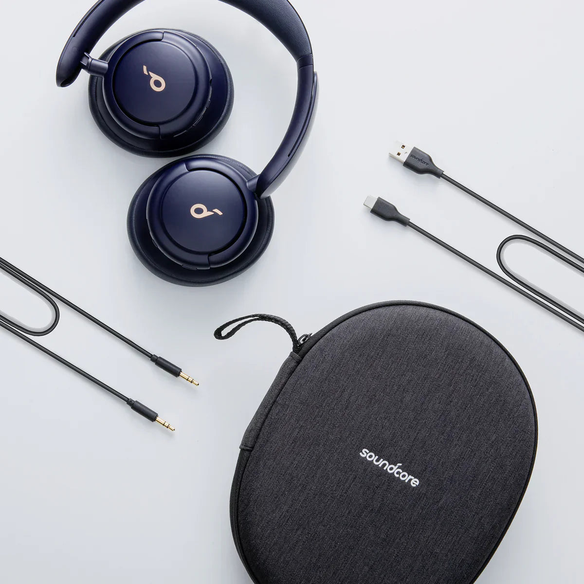 soundcore Life Q30 Over-Ear Headband