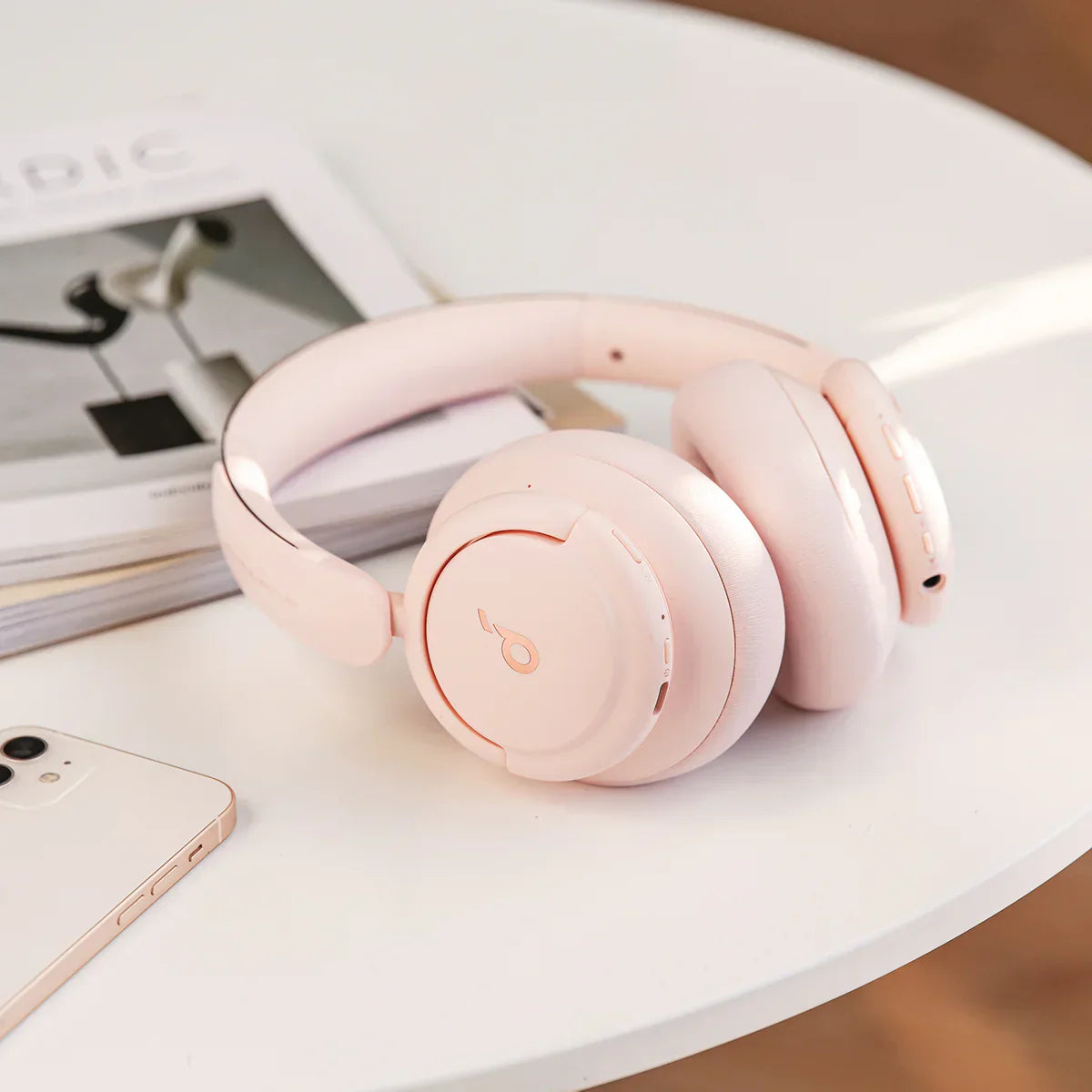 soundcore Life Q30 Over-Ear Headband