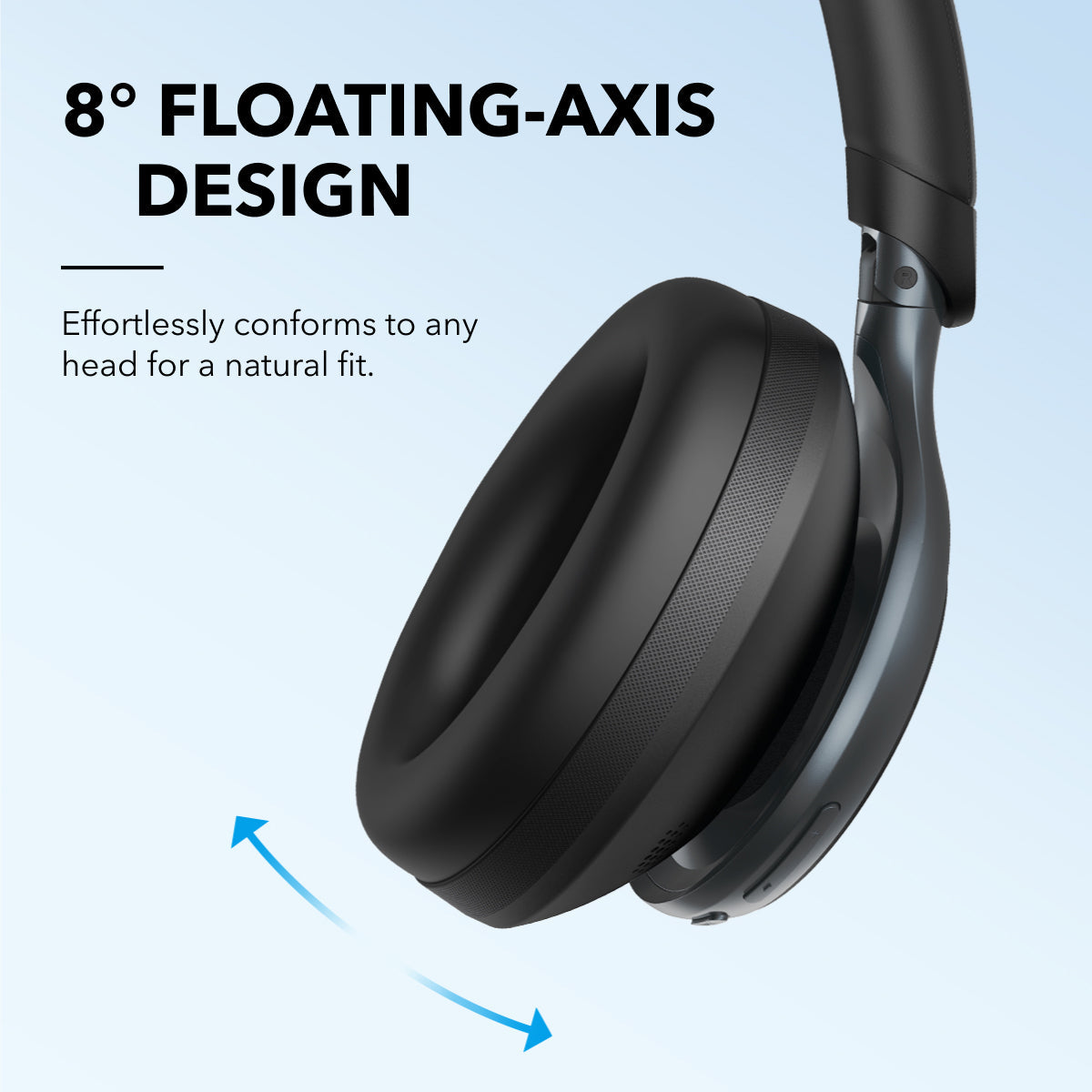 soundcore Space One Over-Ear Headband