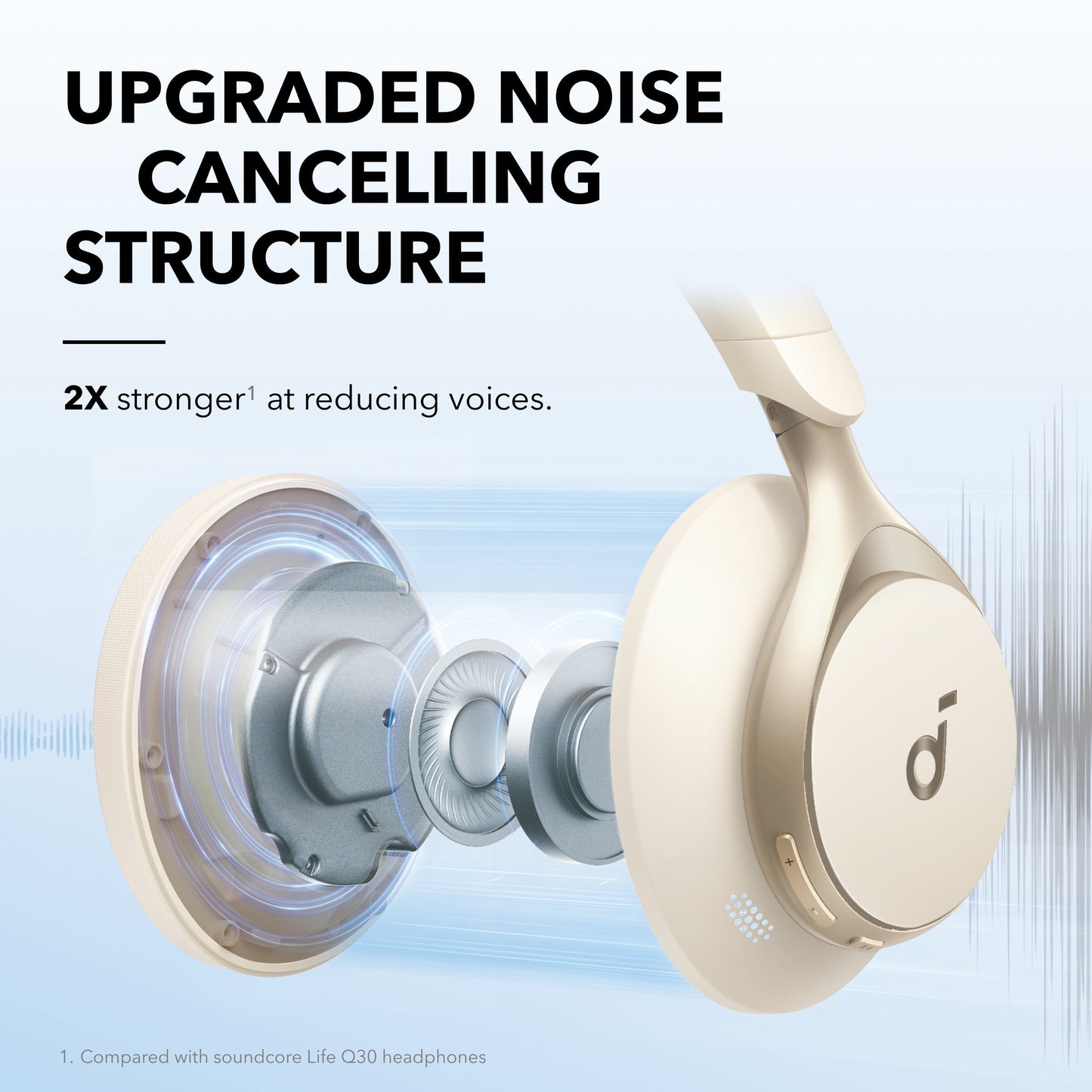 soundcore Space One Over-Ear Headband
