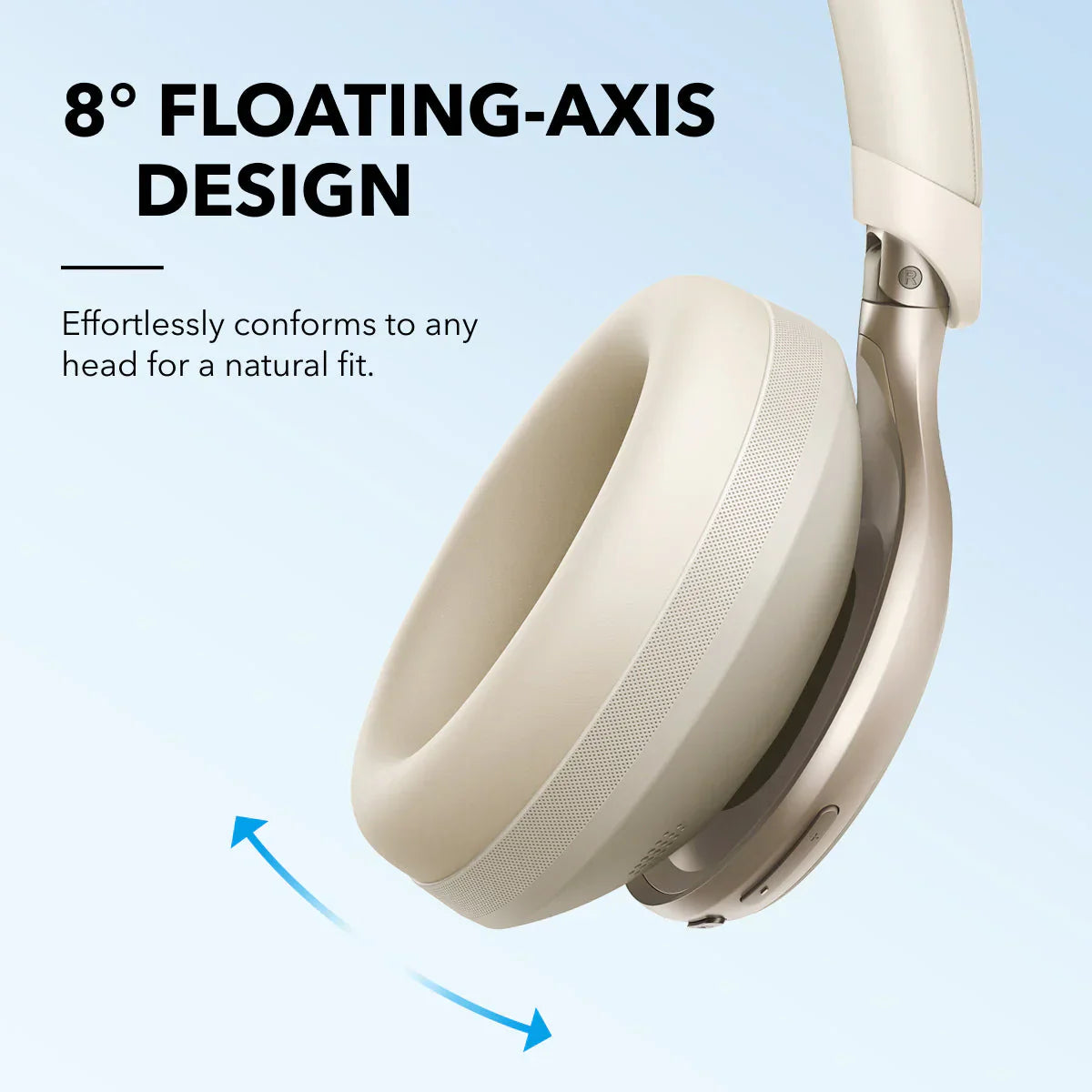 soundcore Space One Over-Ear Headband