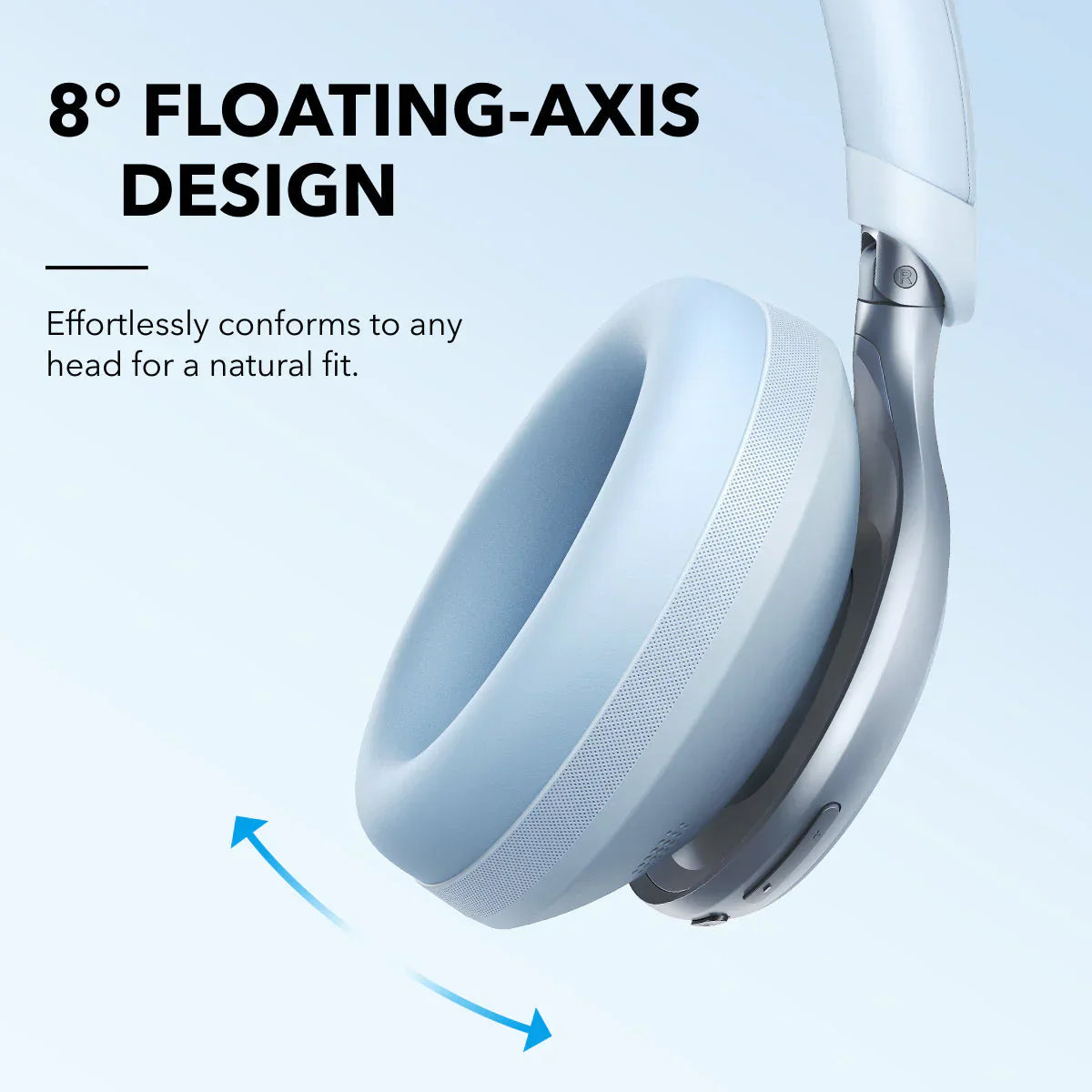 soundcore Space One Over-Ear Headband
