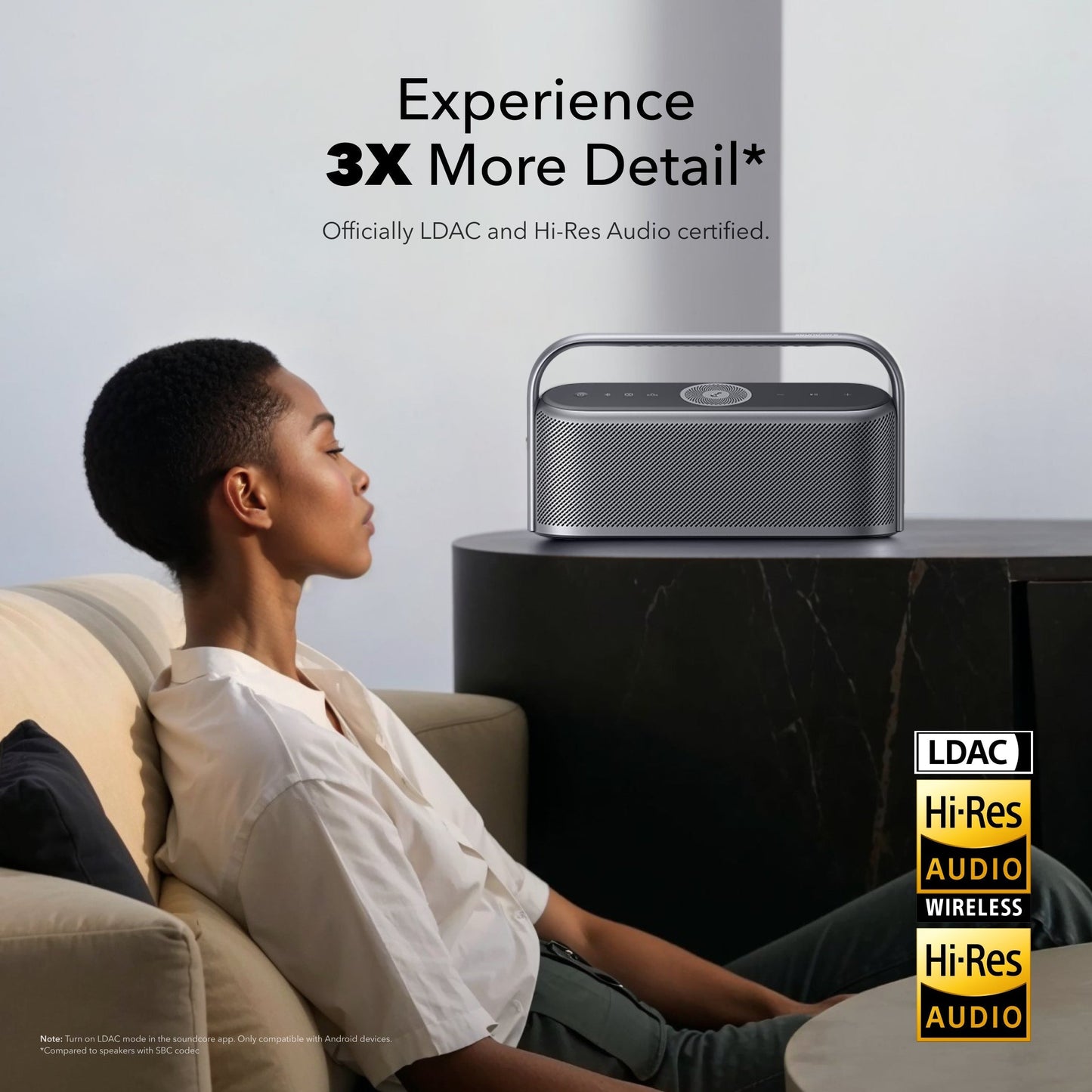 soundcore Motion X600 Speaker