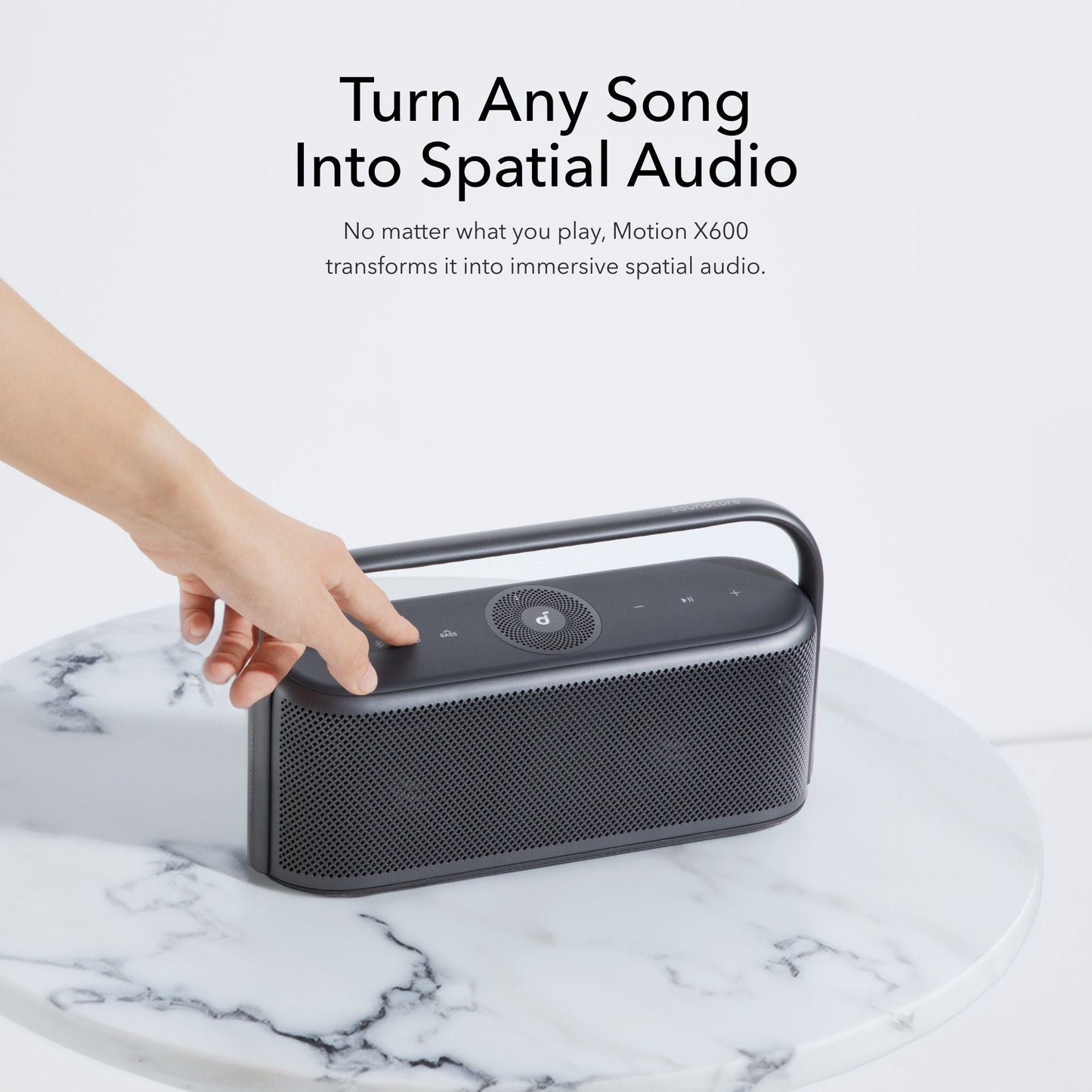 soundcore Motion X600 Speaker
