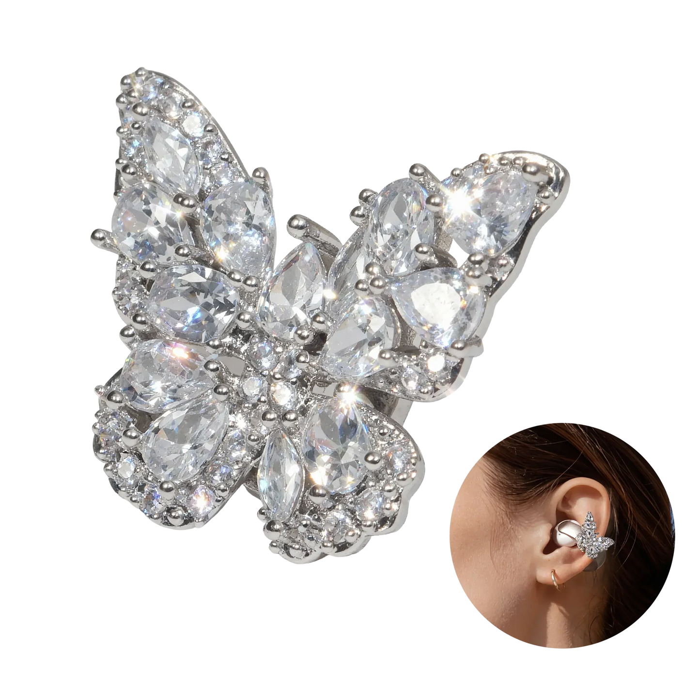 Stylish Accessory | Exclusive Design for soundcore AeroClip