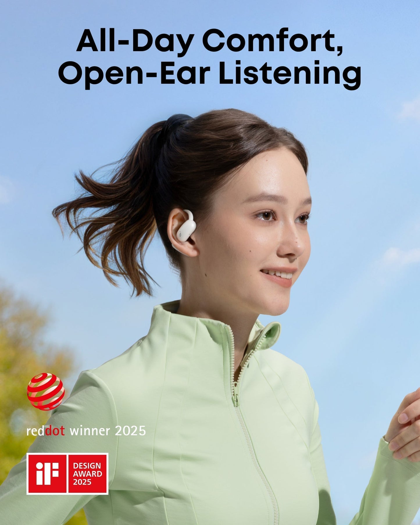 soundcore AeroFit 2 Open Ear Headphone