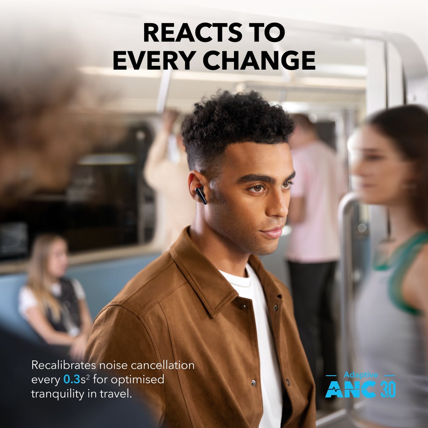 Liberty 4 Pro Noise Cancelling True-Wireless Earbuds