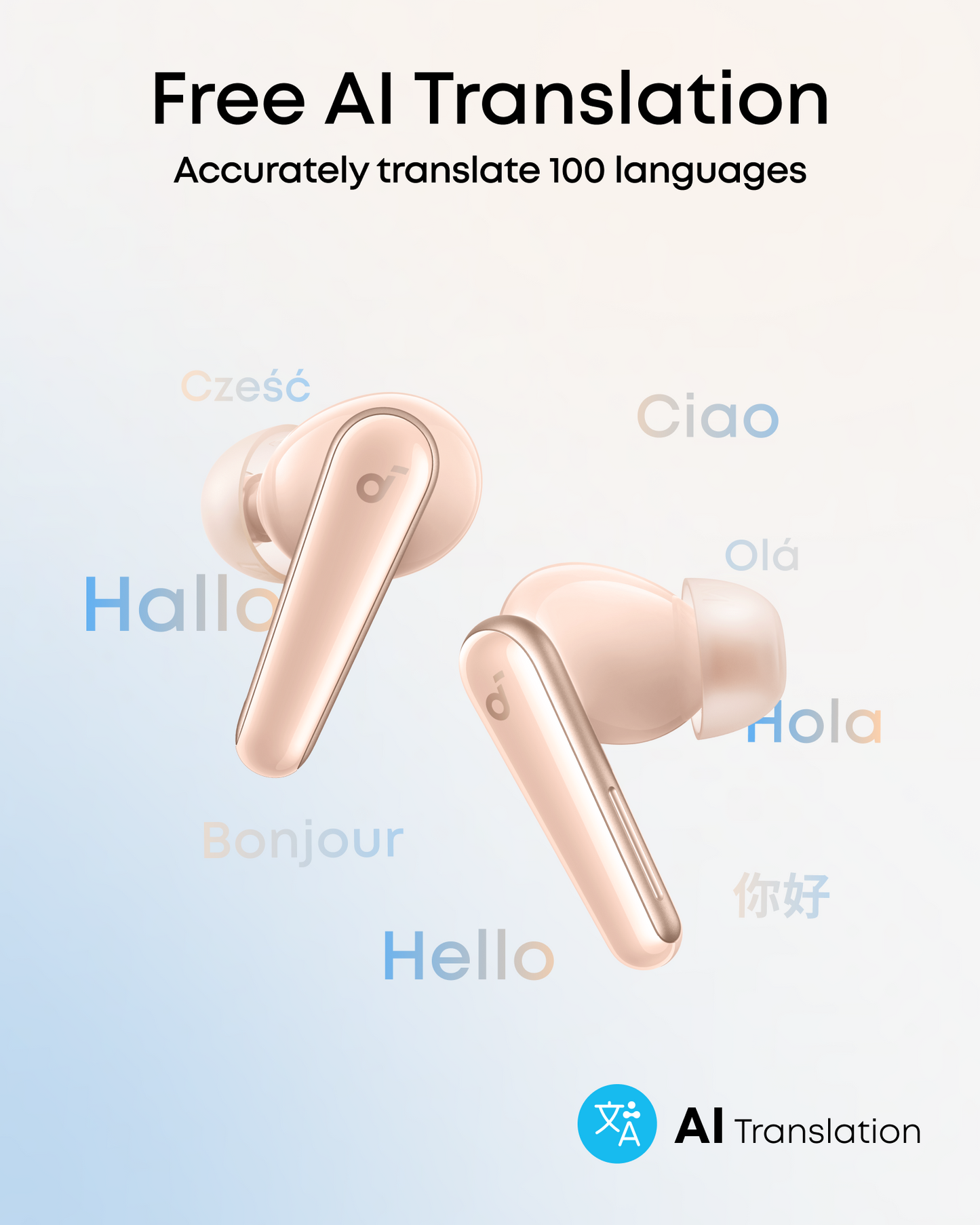 soundcore Liberty 5 True Wireless Earbuds