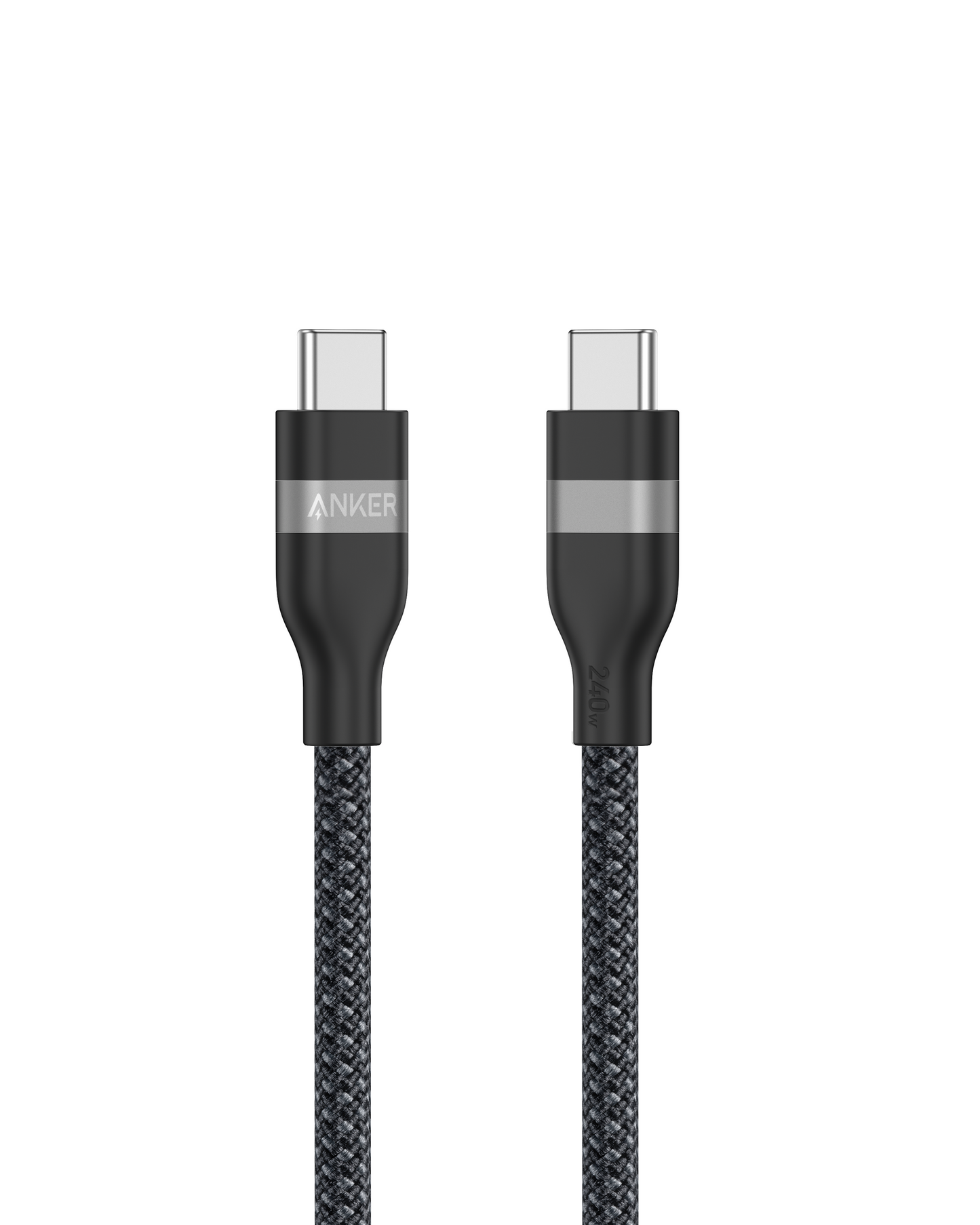 Anker USB-C to USB-C Cable 240W Upcycled-Braided