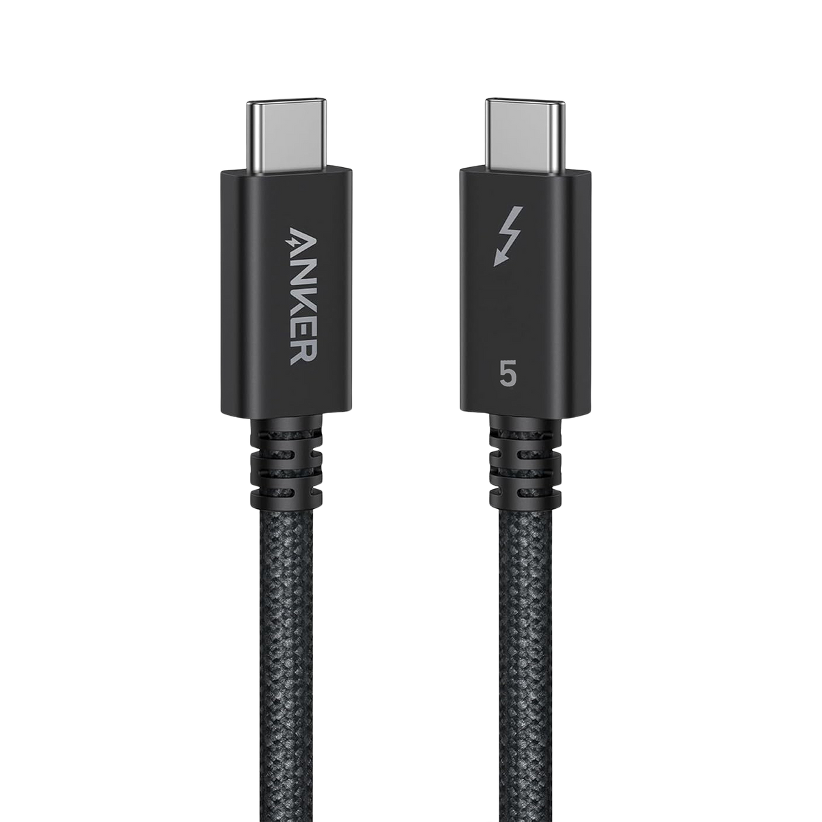 Anker Prime Thunderbolt 5 Cable (1m, 80Gbps, 240W)