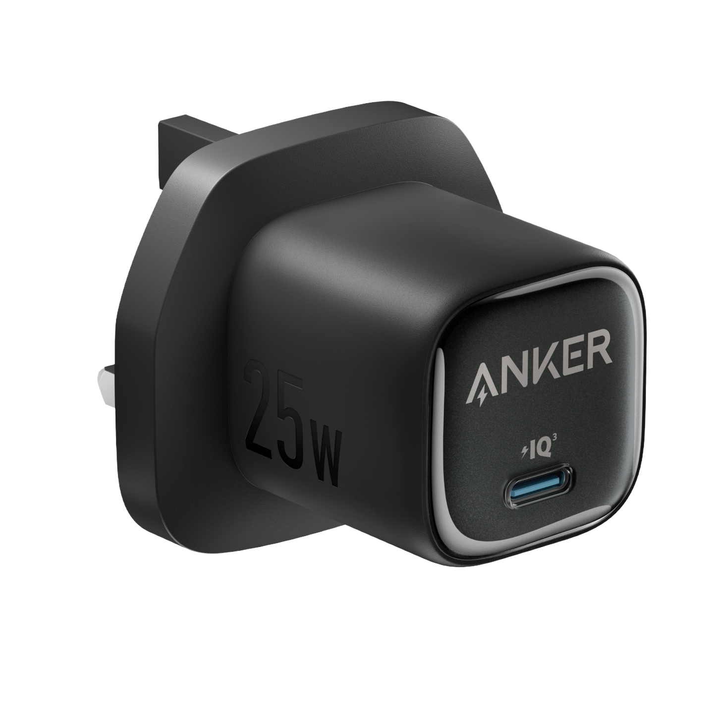 Anker Wall Charger 25W USB-C Compact and Foldable Charger