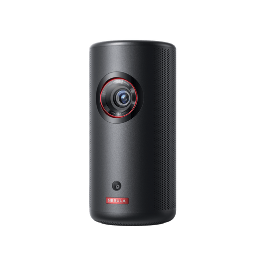 Capsule 3 Laser Laser-Powered Mini Projector